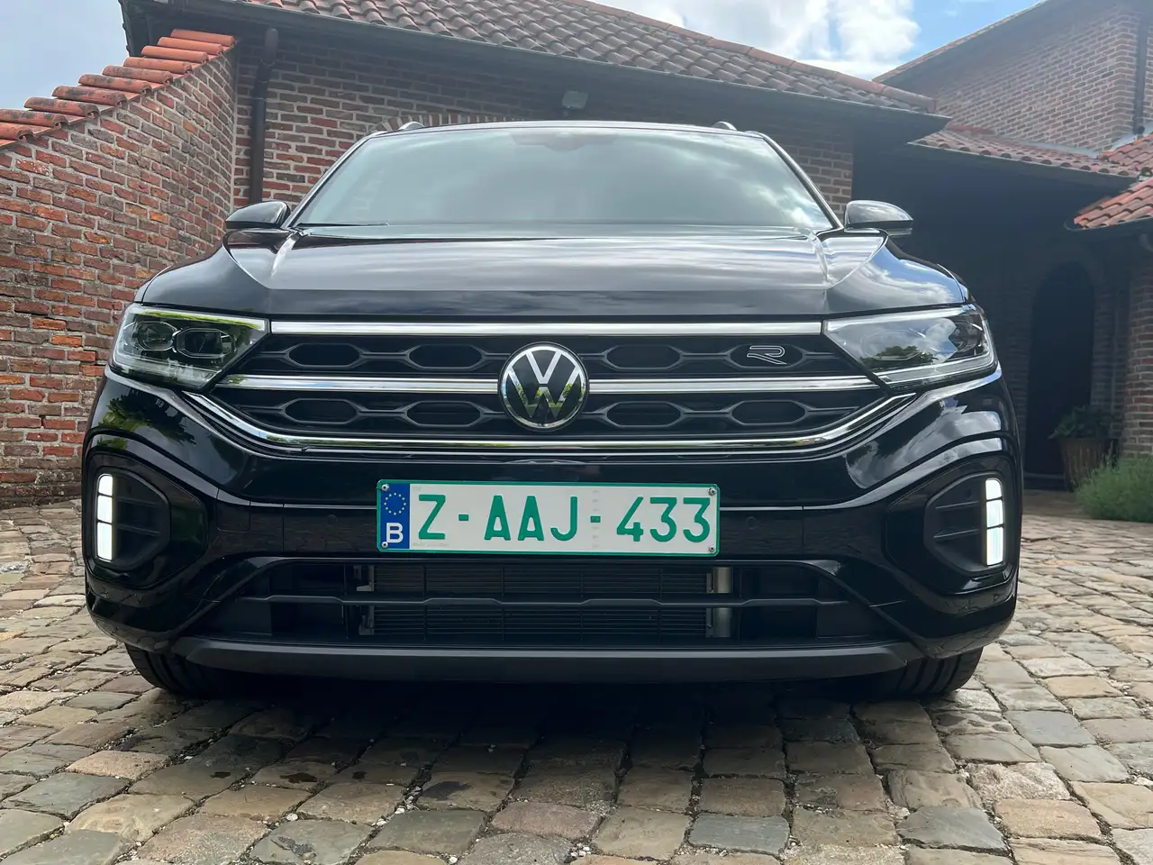 Volkswagen T-Roc 4