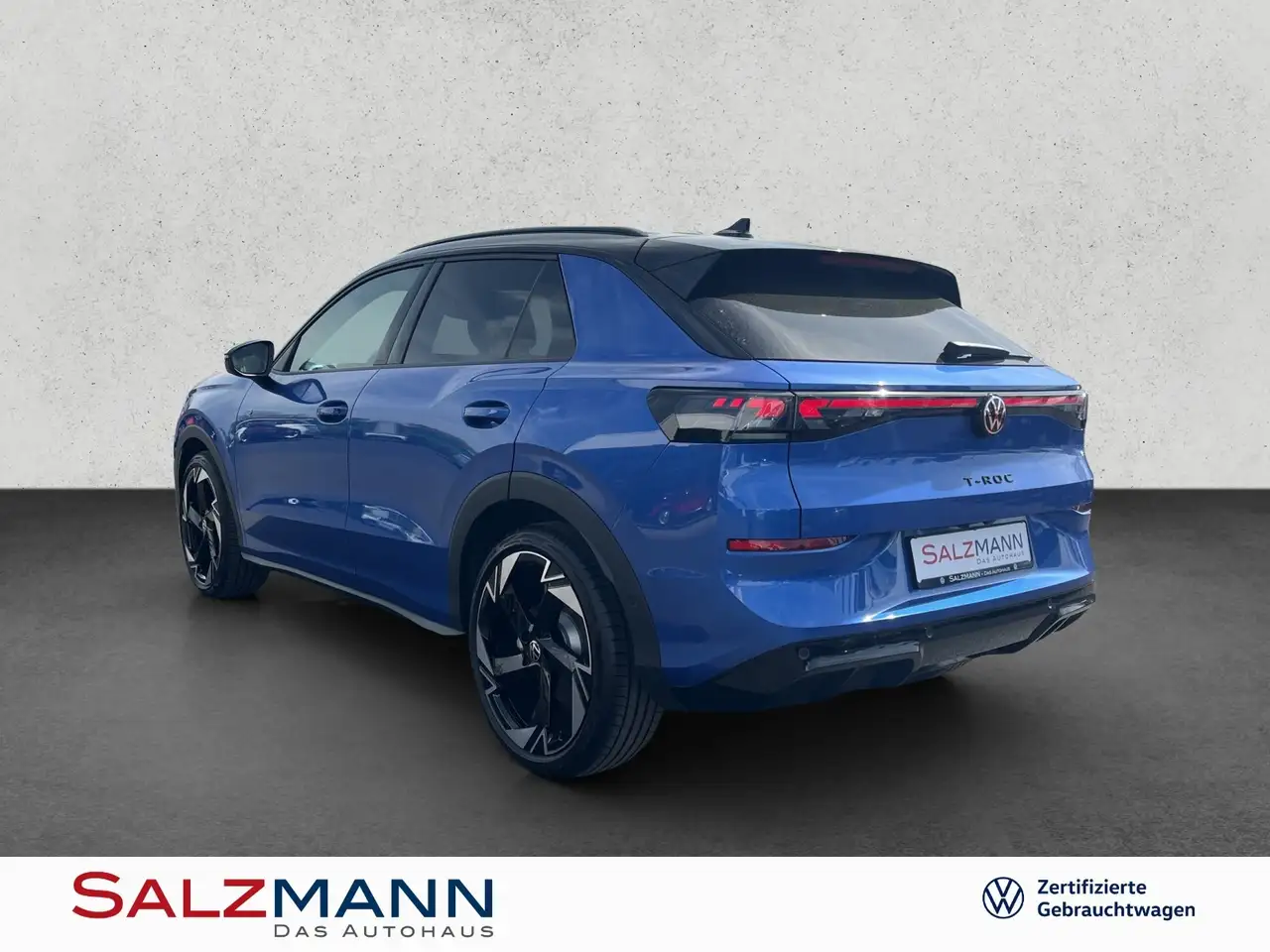 Volkswagen T-Roc 3