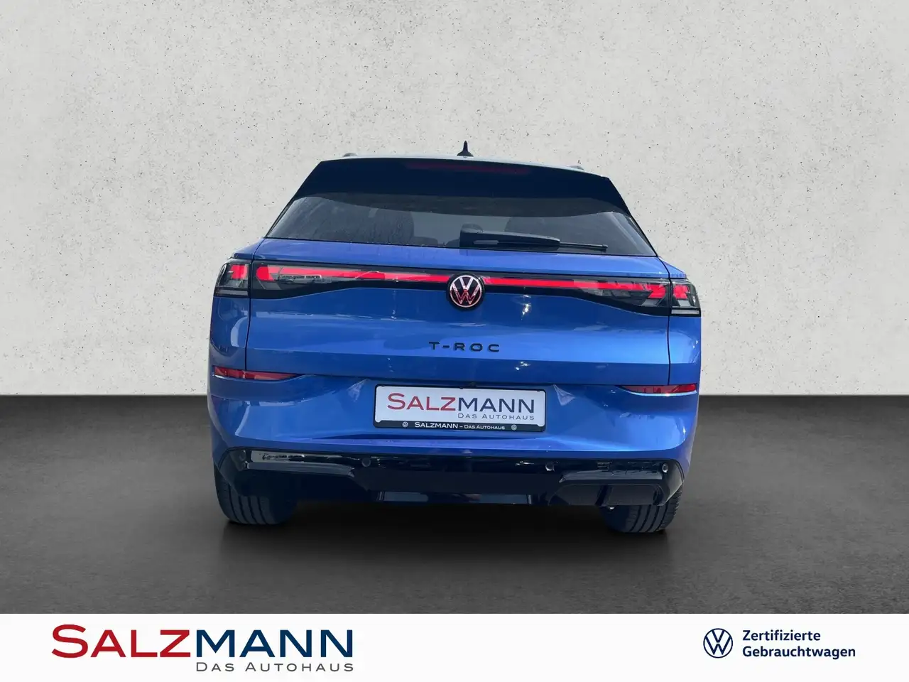 Volkswagen T-Roc 4