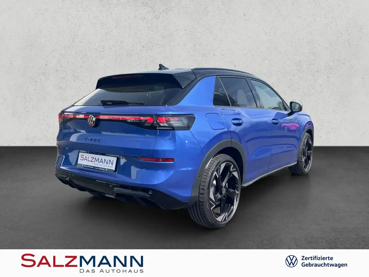 Volkswagen T-Roc 5
