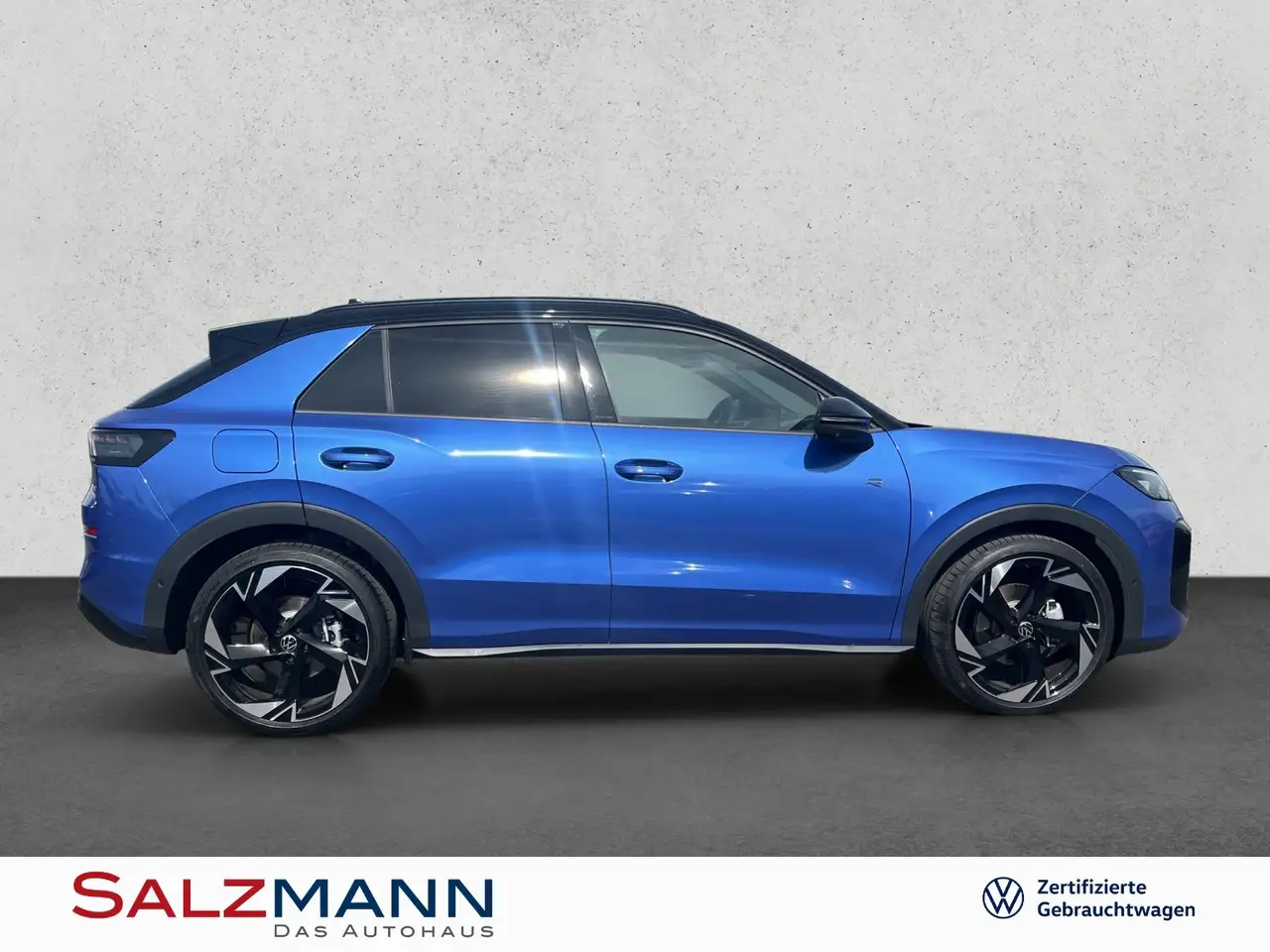 Volkswagen T-Roc 6