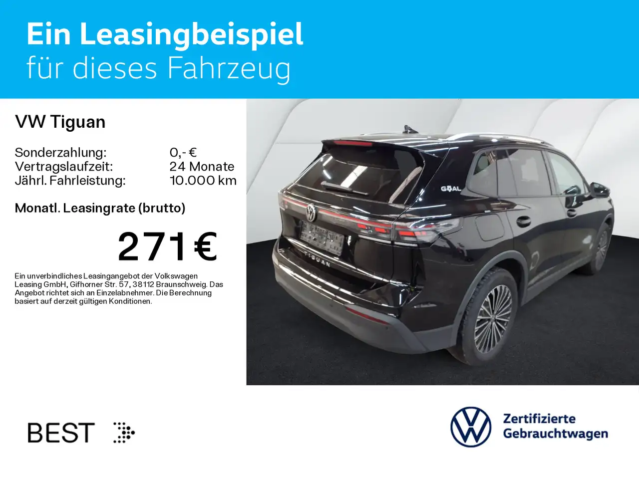 Volkswagen Tiguan 3