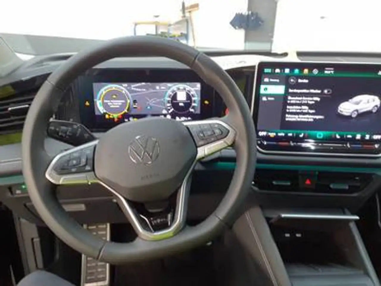 Volkswagen Tiguan 5