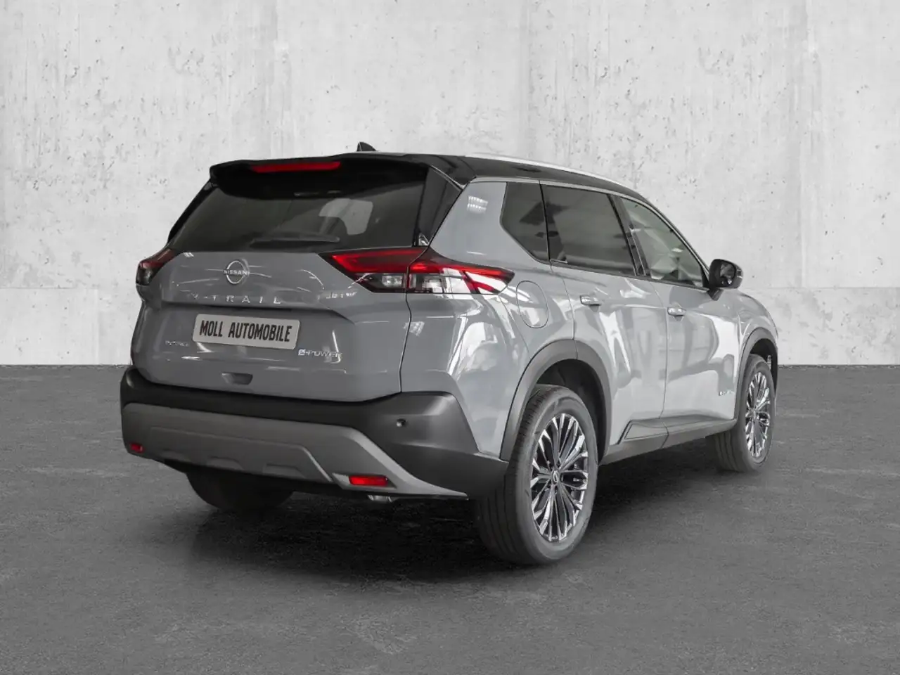 Nissan X-Trail 2
