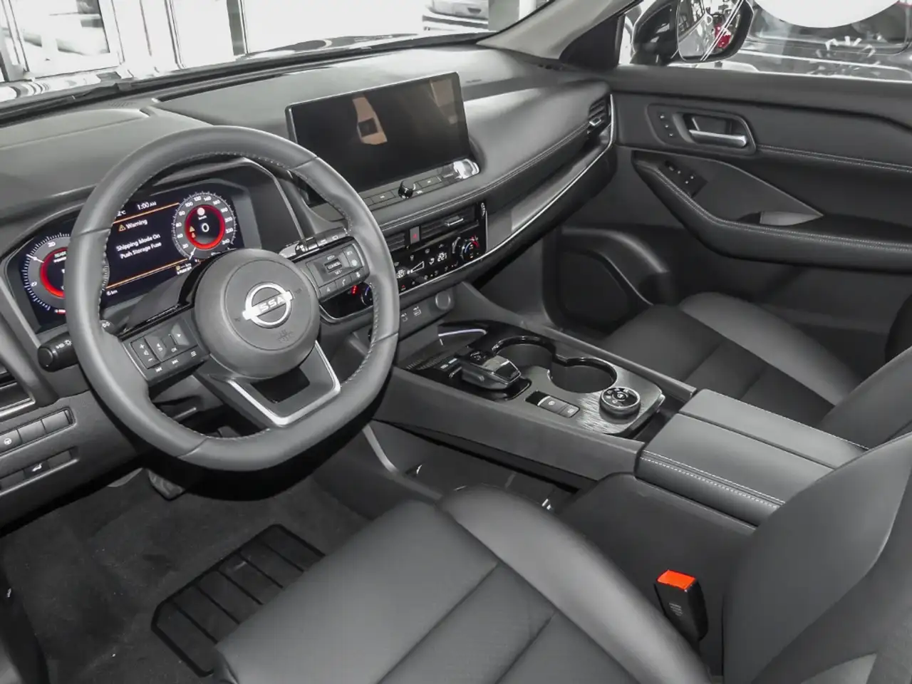 Nissan X-Trail 4
