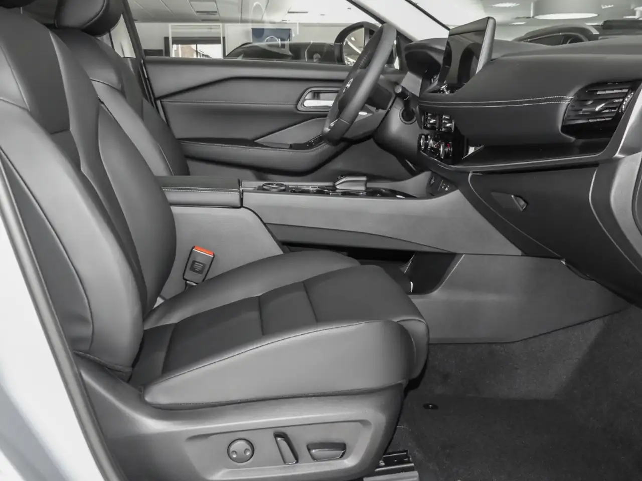 Nissan X-Trail 6