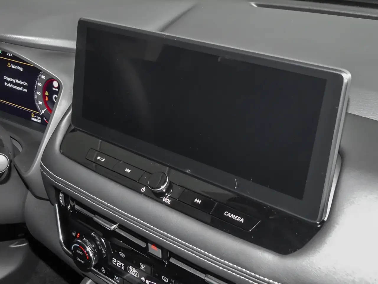 Nissan X-Trail 7