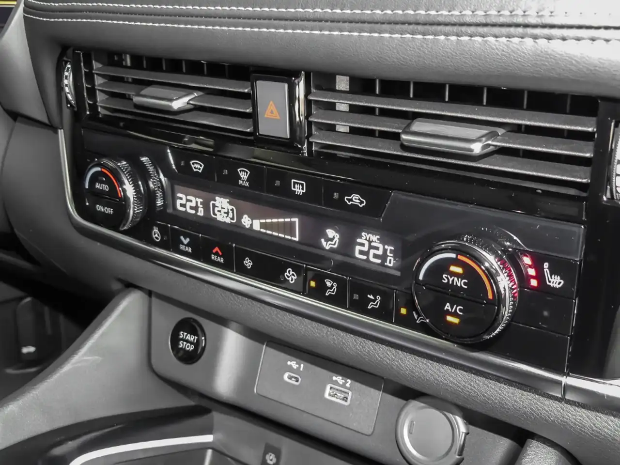 Nissan X-Trail 8