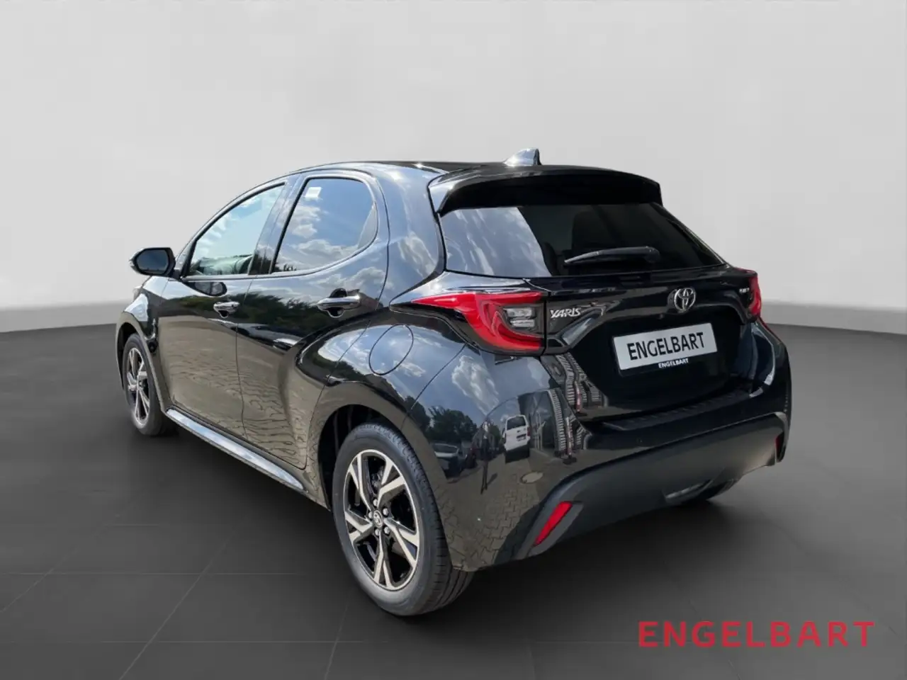 Toyota Yaris 3