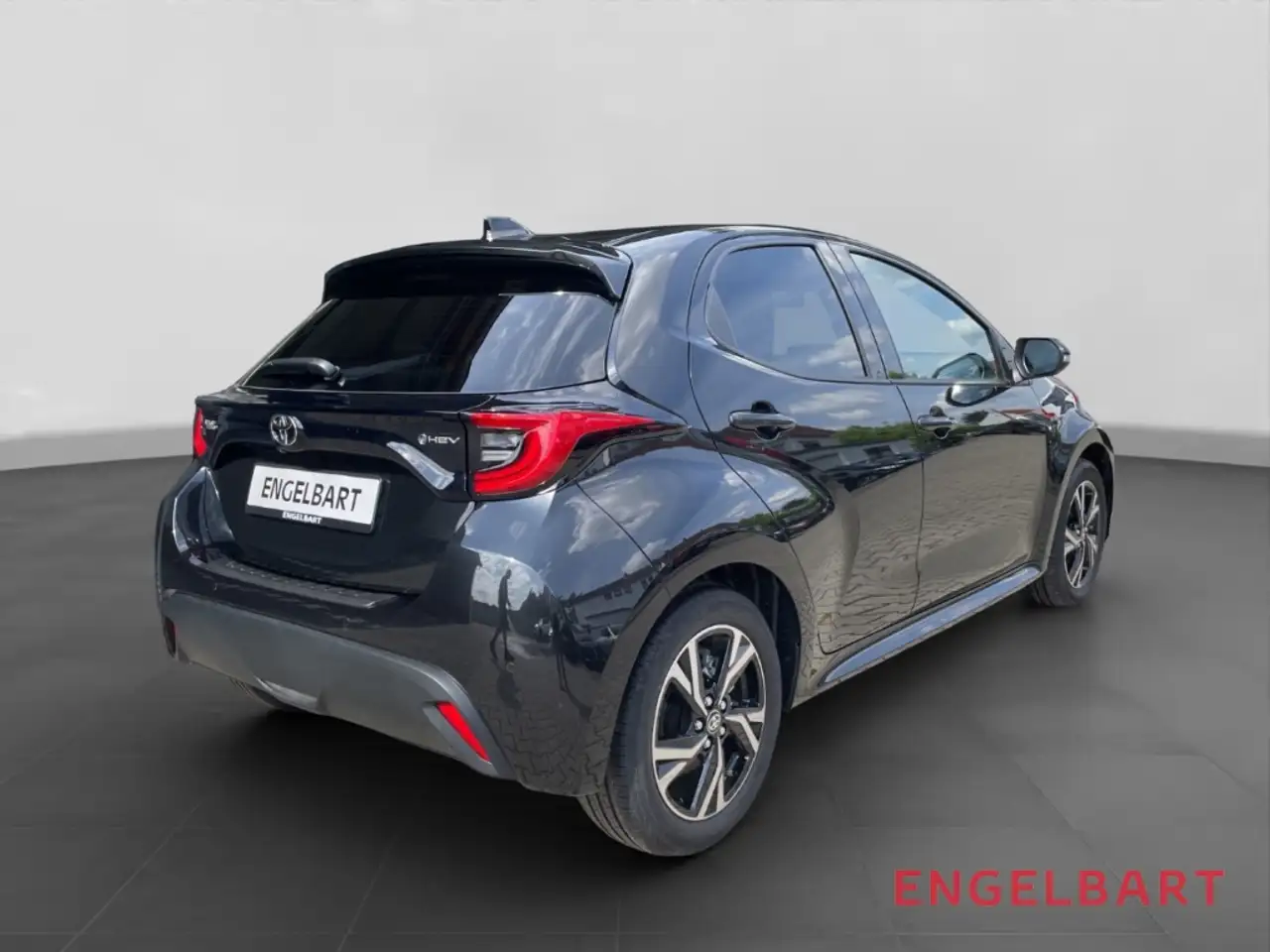 Toyota Yaris 4