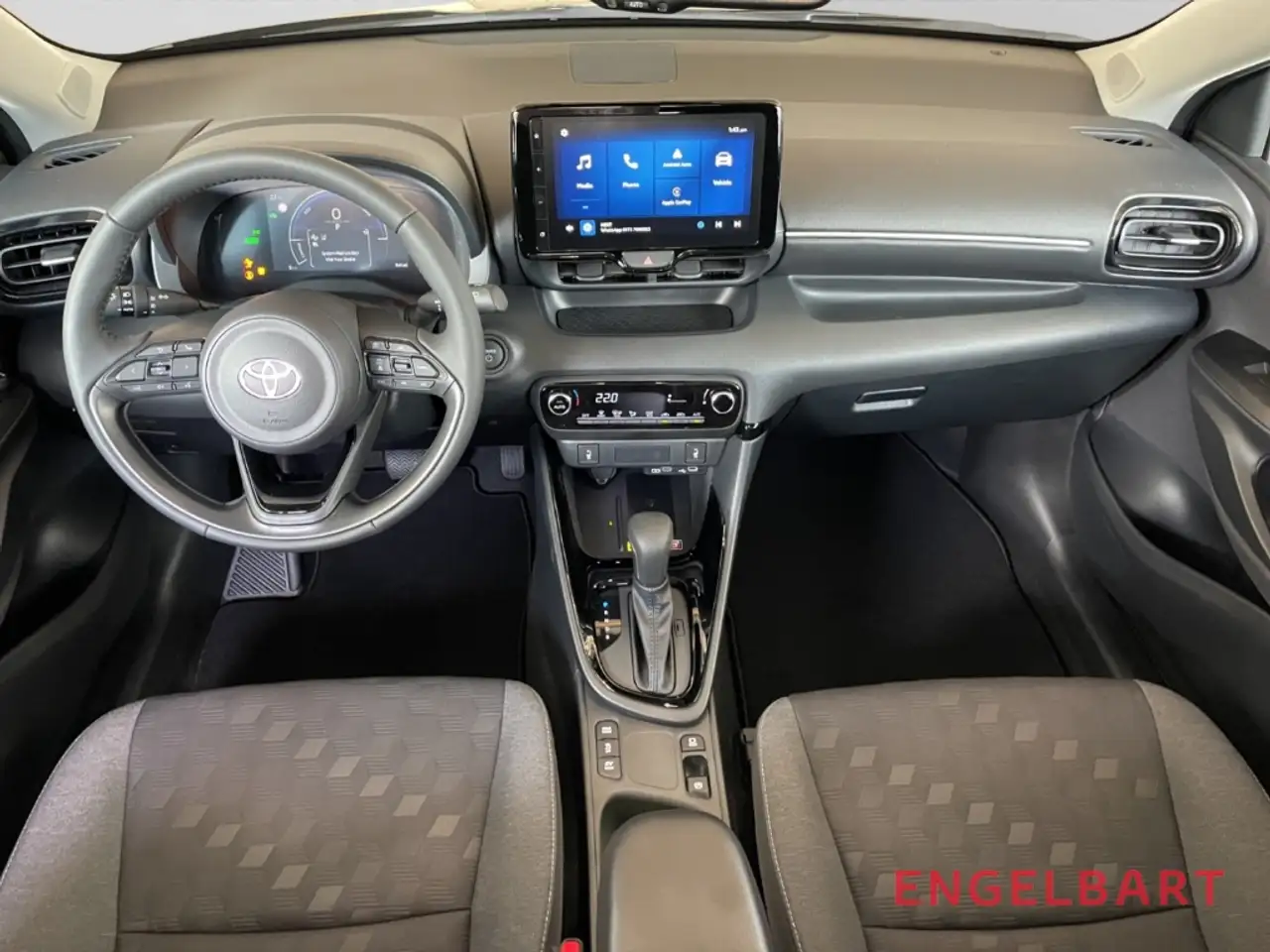 Toyota Yaris 9