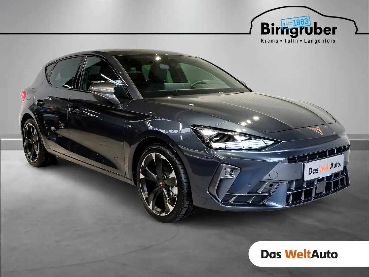 CUPRA Leon 1.5 TSI 150 PS ACT