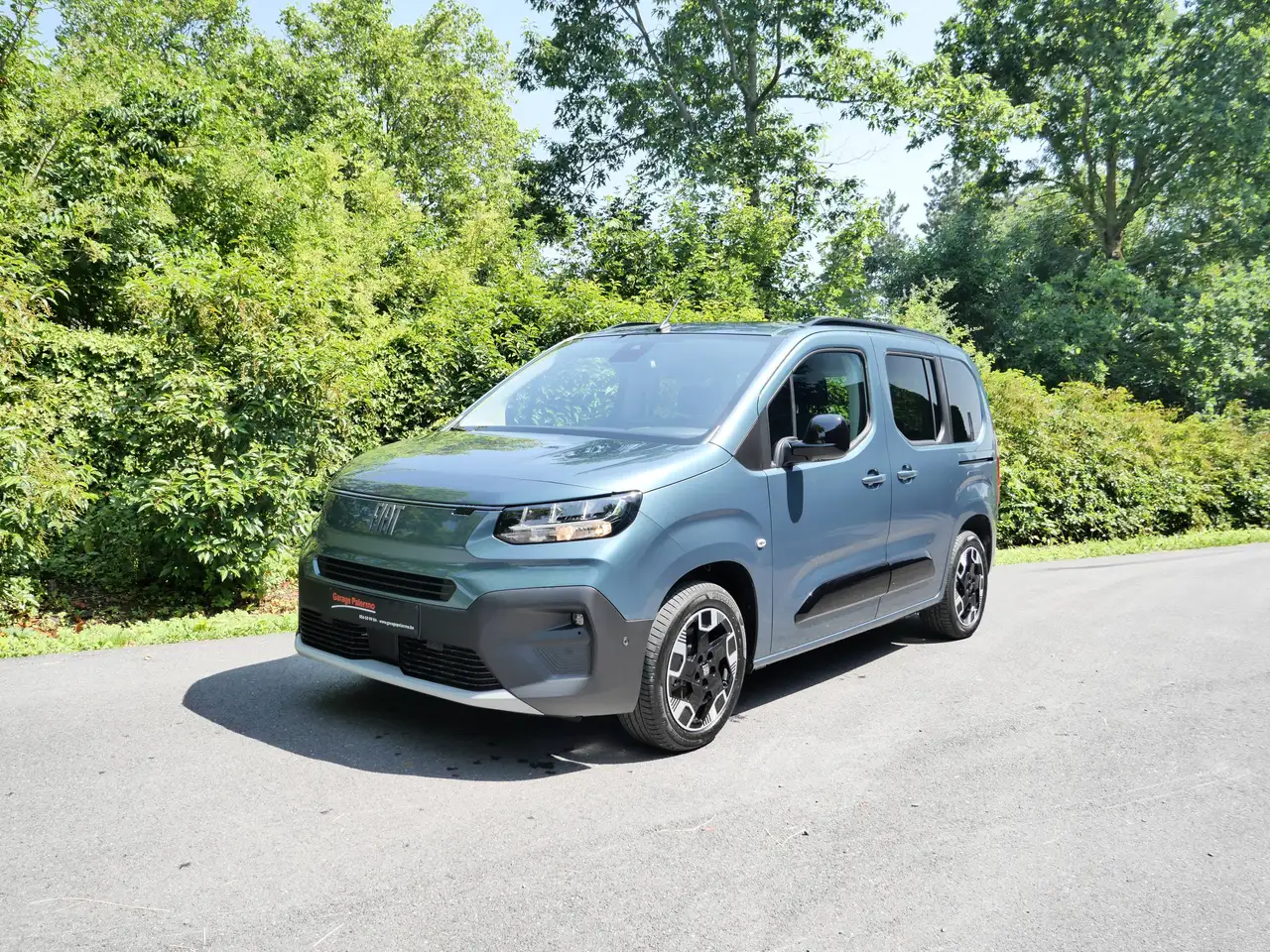 Fiat E-Doblo