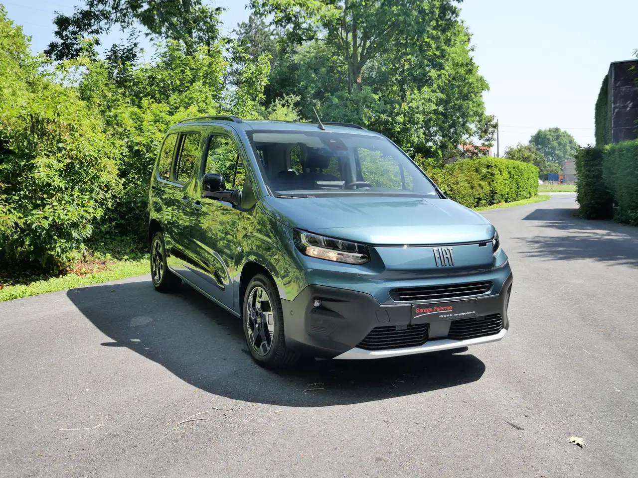 Fiat E-Doblo 2
