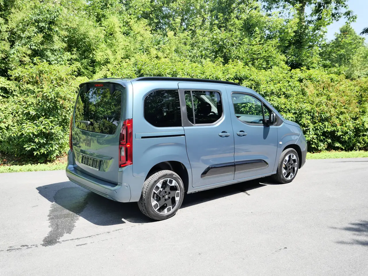 Fiat E-Doblo 3