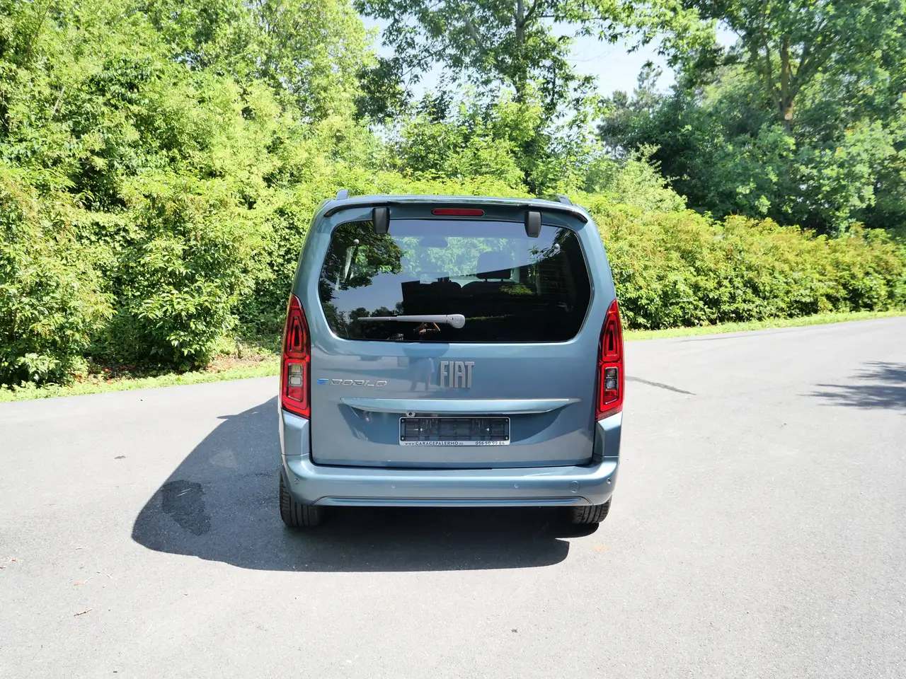 Fiat E-Doblo 4