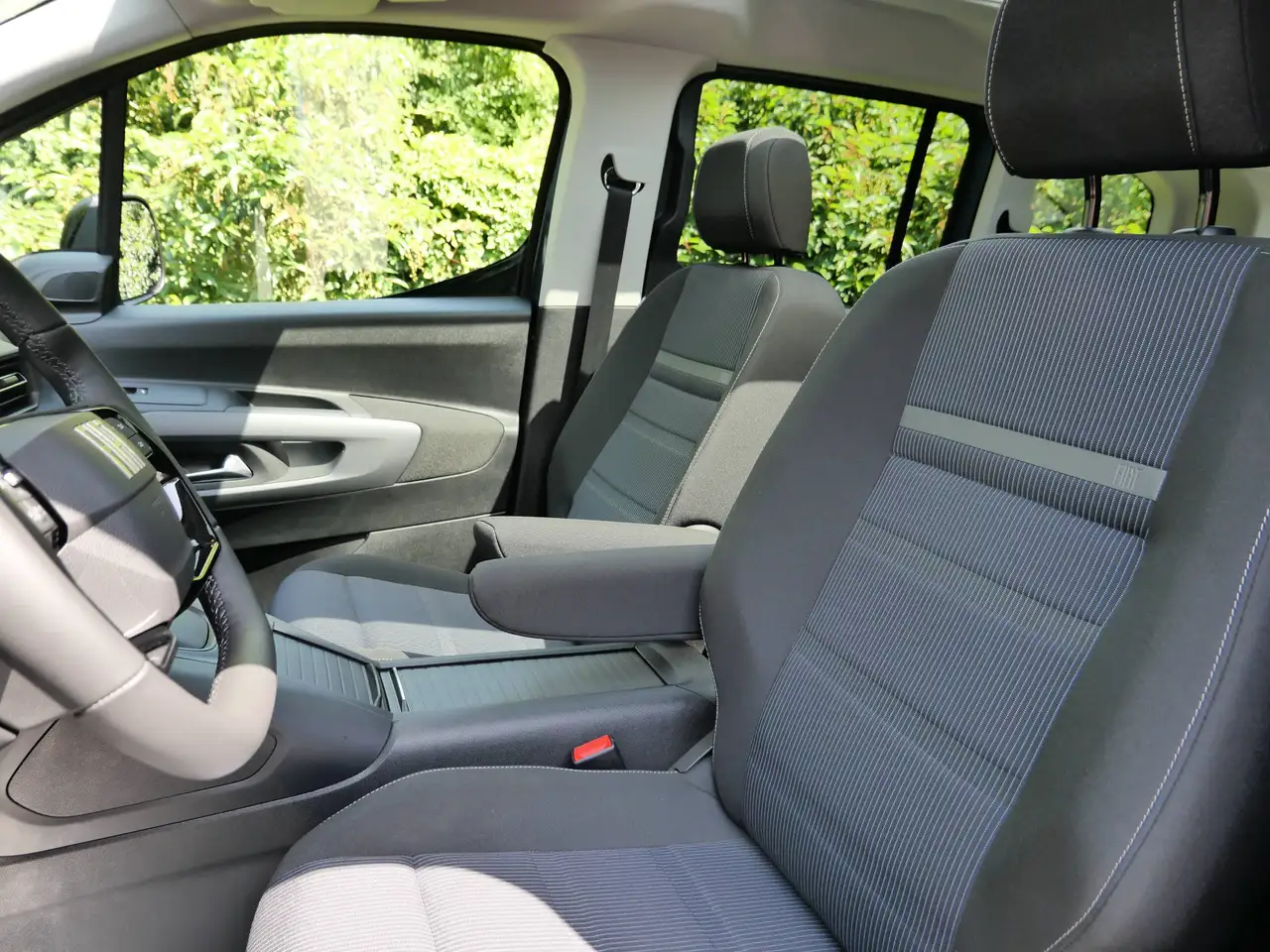 Fiat E-Doblo 5