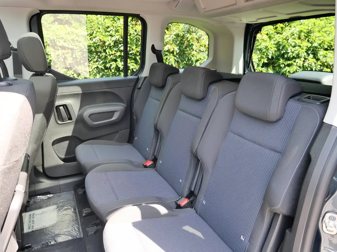 Fiat E-Doblo 6