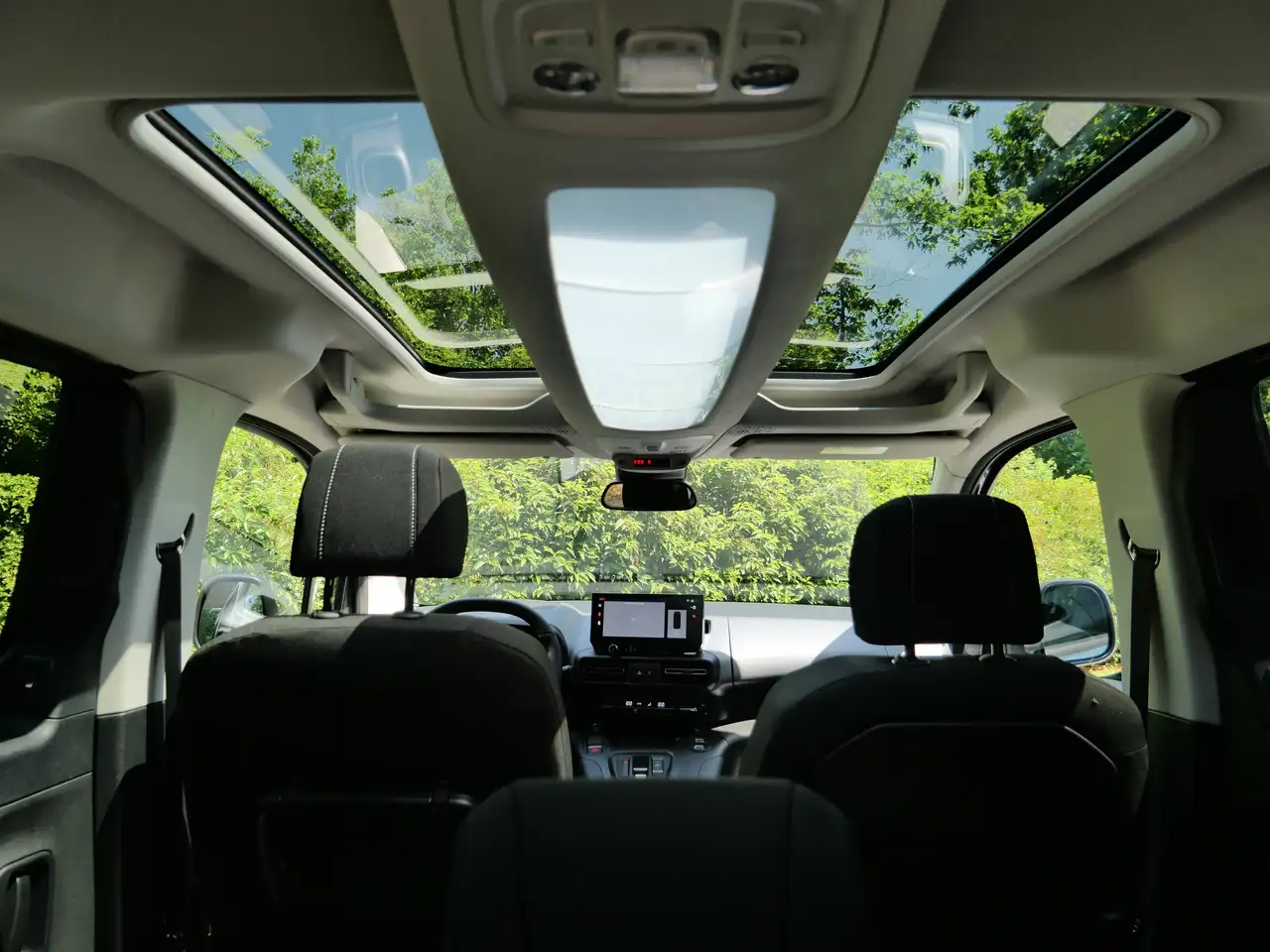 Fiat E-Doblo 7