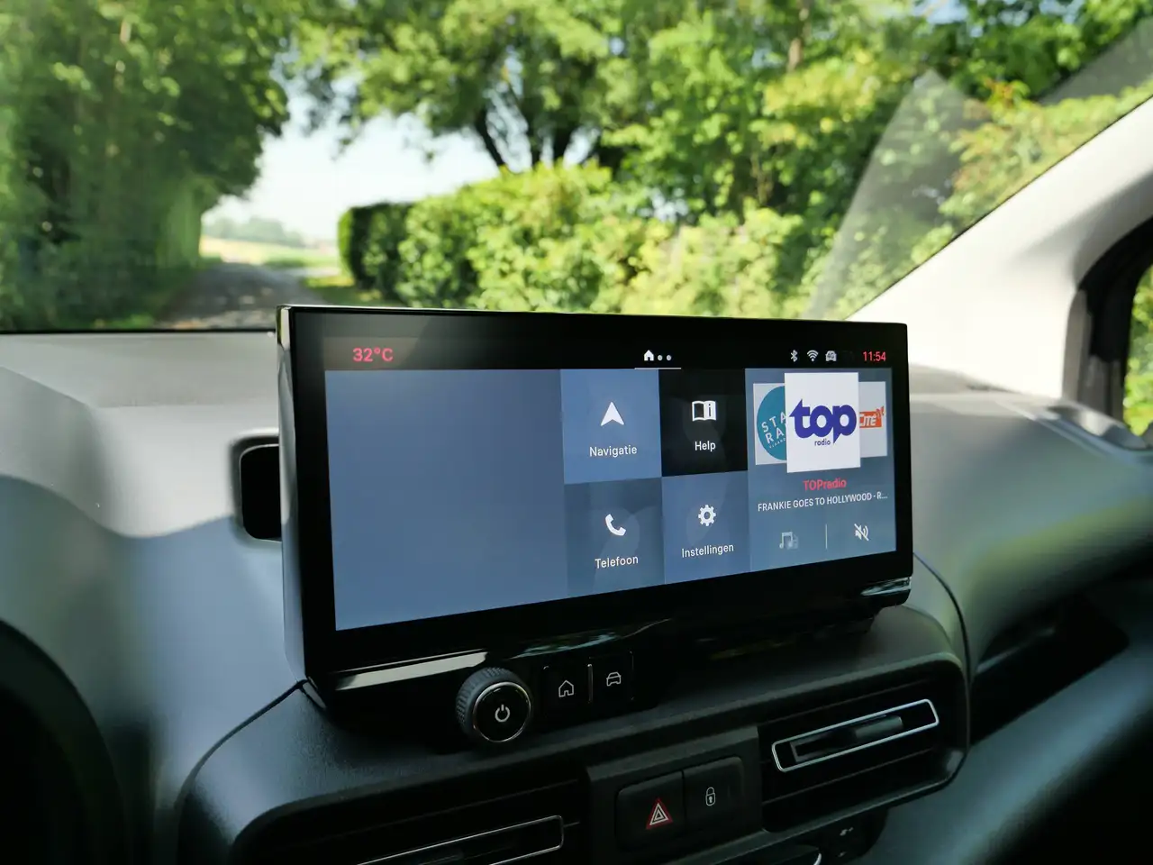 Fiat E-Doblo 11