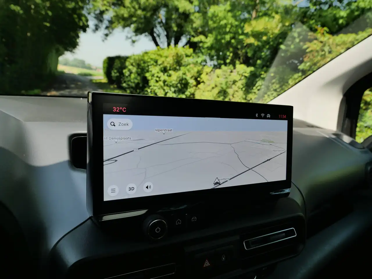 Fiat E-Doblo 12