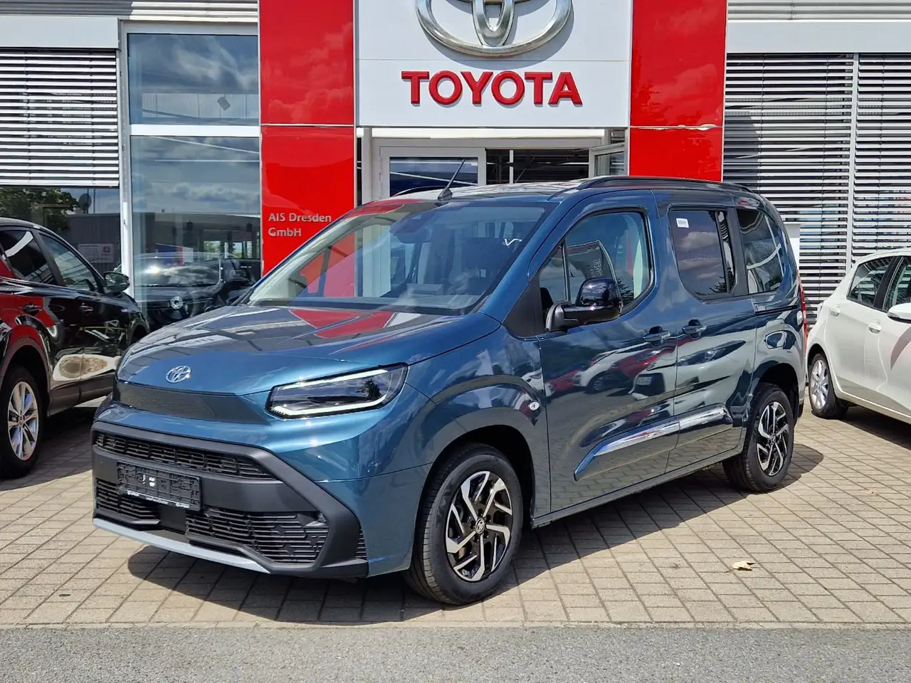 Toyota Proace 2