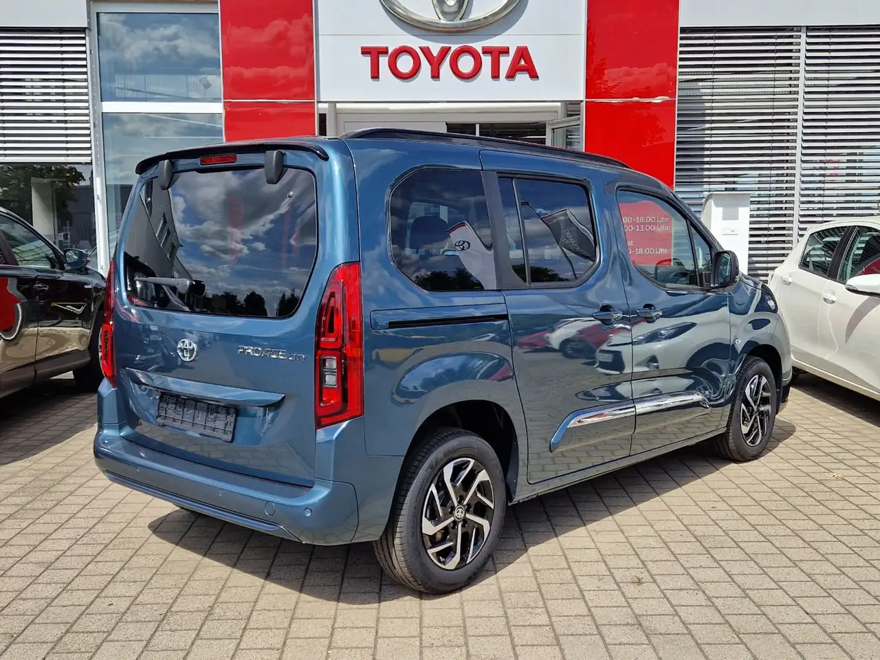 Toyota Proace 6