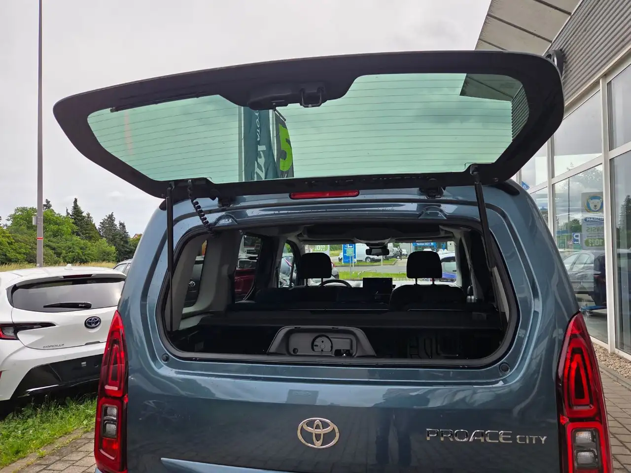 Toyota Proace 7