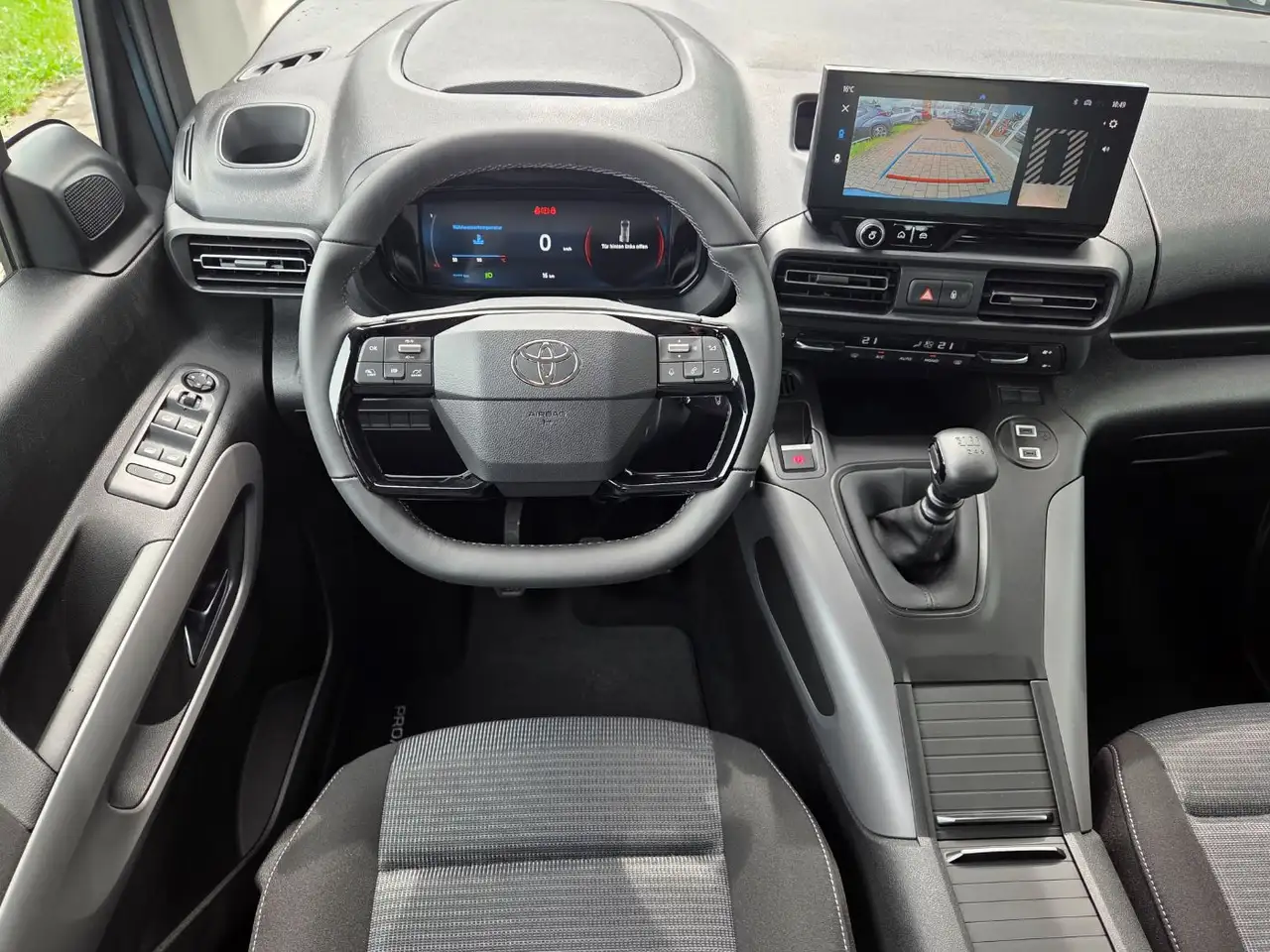 Toyota Proace 10