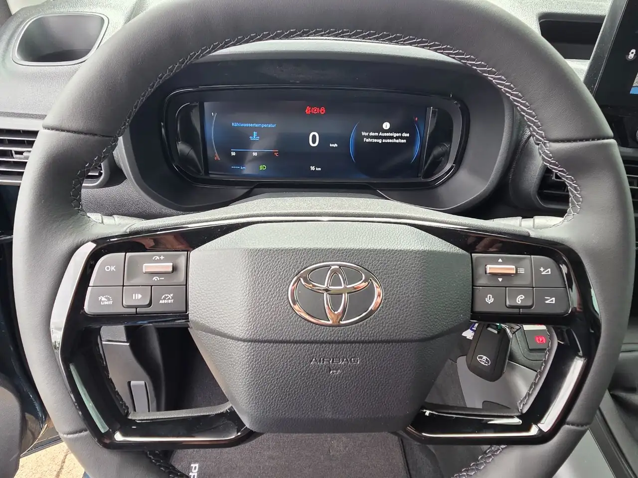 Toyota Proace 15