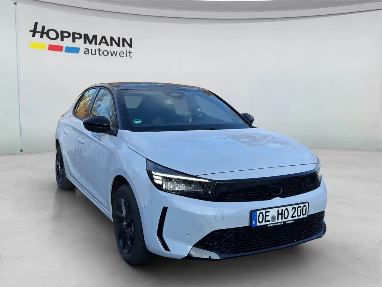 Opel Corsa 3