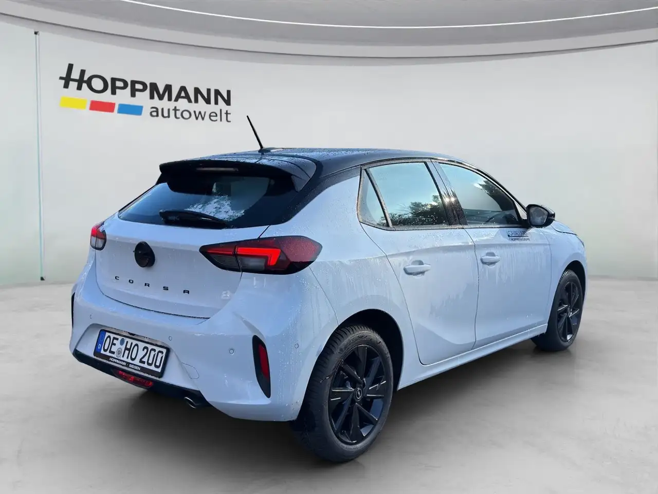 Opel Corsa 4