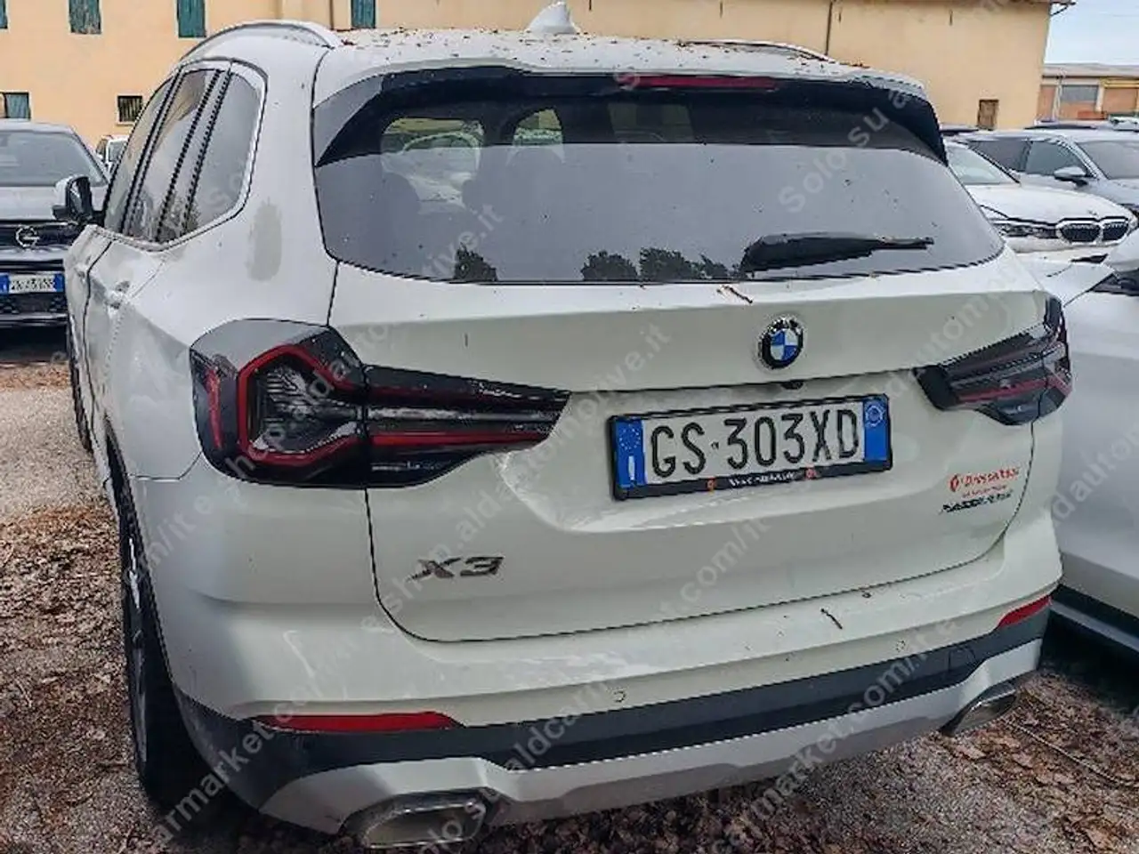 BMW X3 2