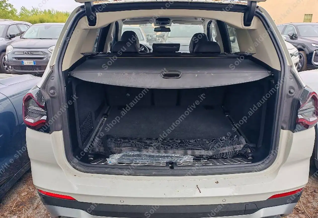 BMW X3 7