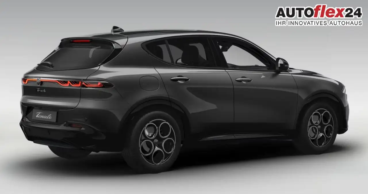 Alfa Romeo Tonale 2