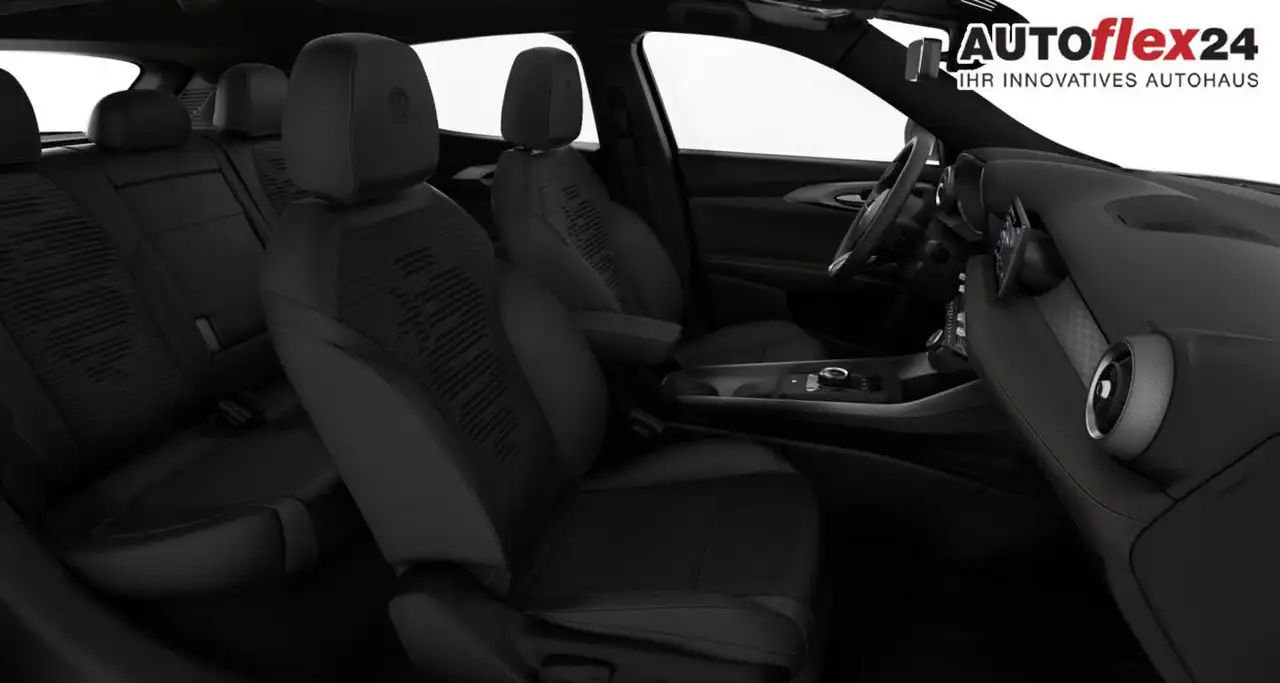 Alfa Romeo Tonale 4