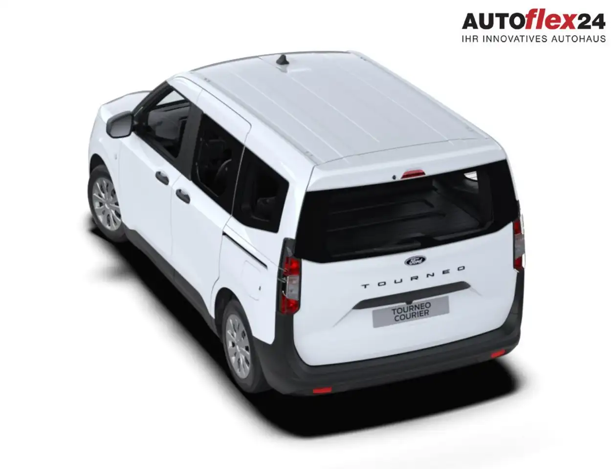 Ford Tourneo 3