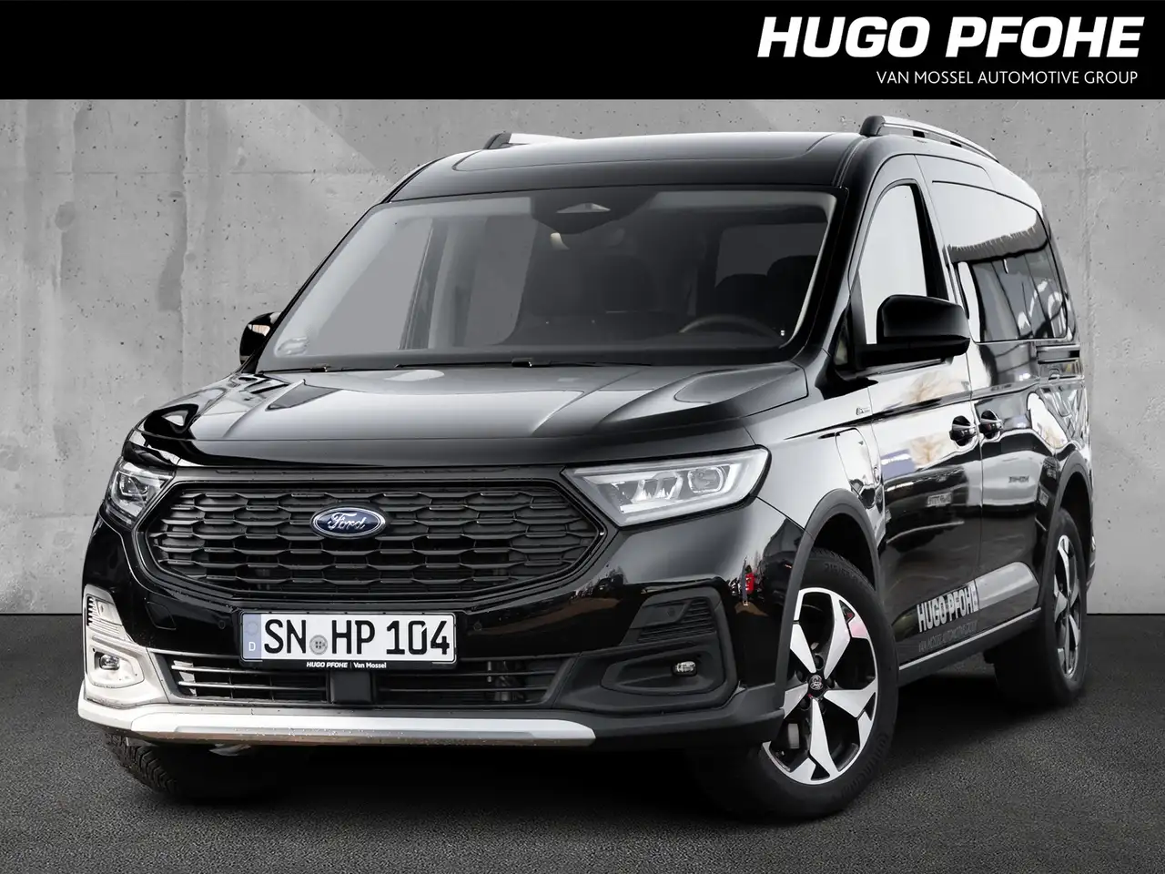 Ford Grand