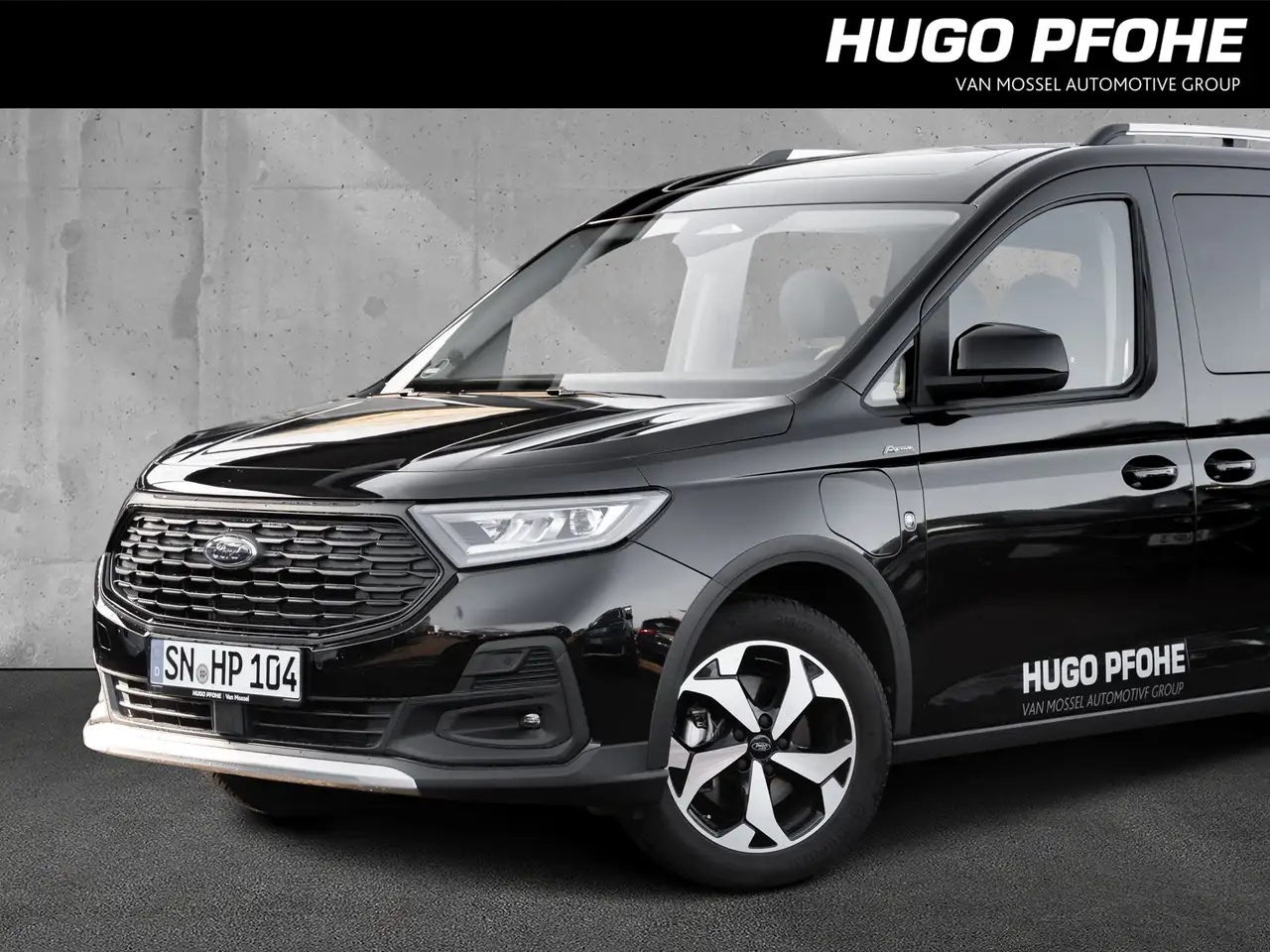 Ford Grand 3