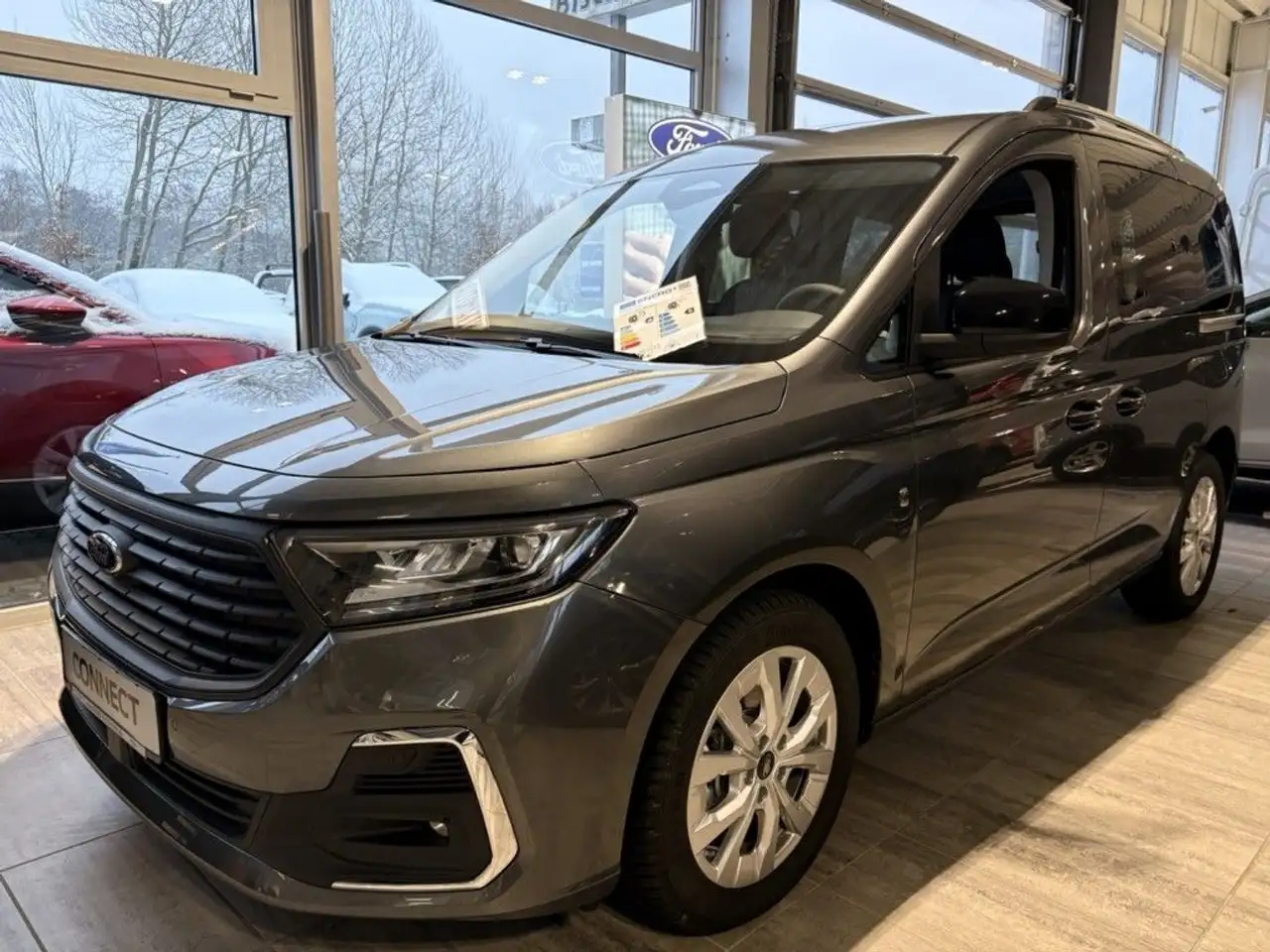 Ford Tourneo