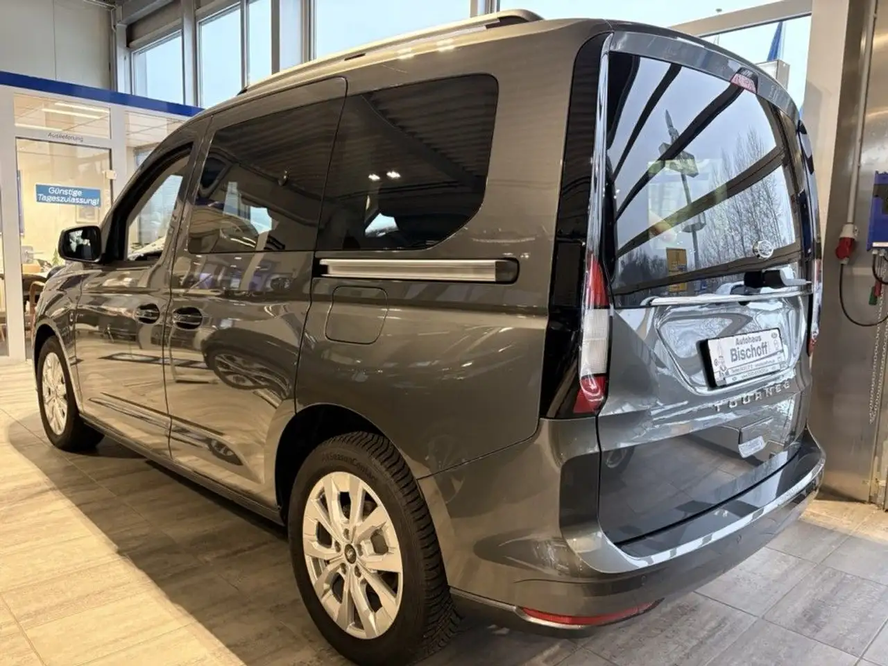 Ford Tourneo 2