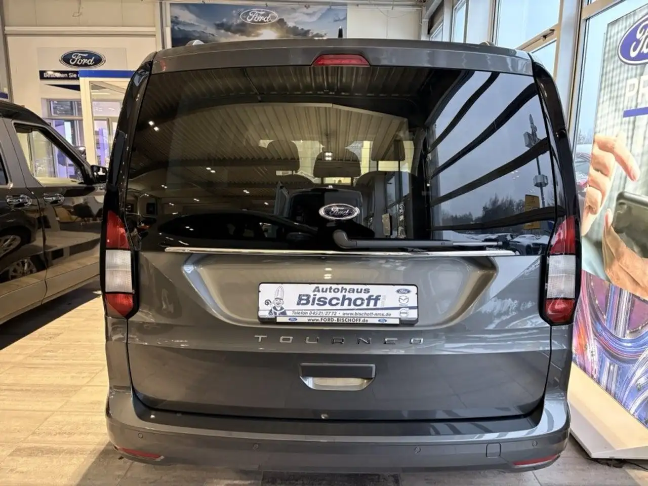 Ford Tourneo 3