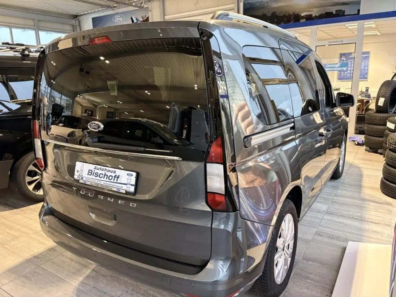 Ford Tourneo 5