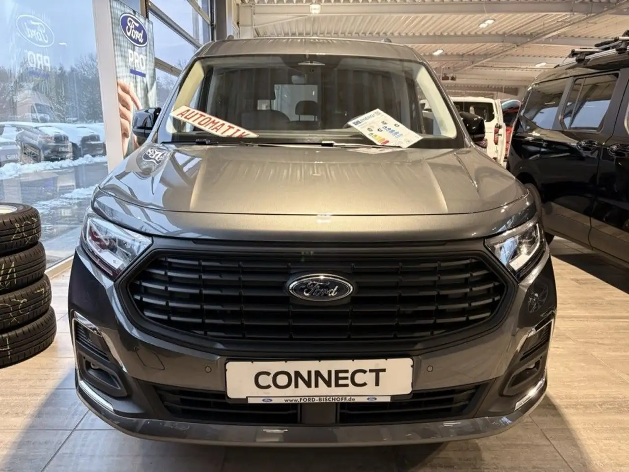 Ford Tourneo 7
