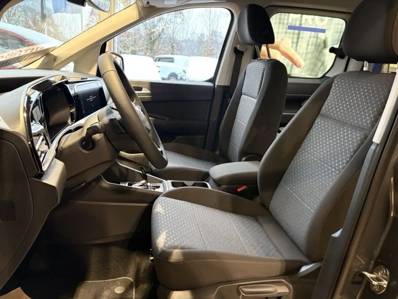 Ford Tourneo 12