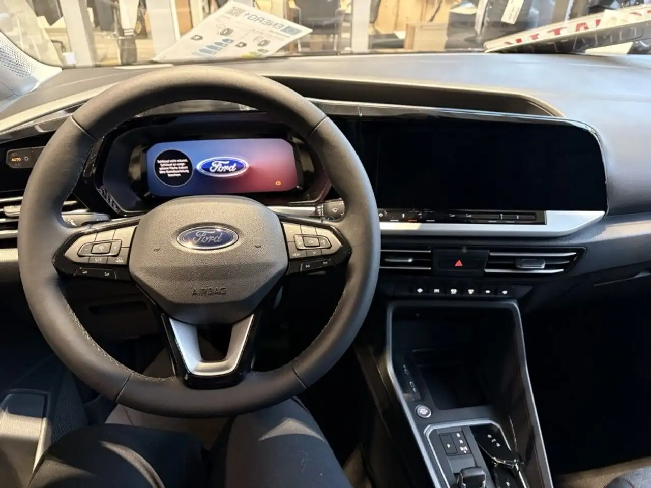 Ford Tourneo 13