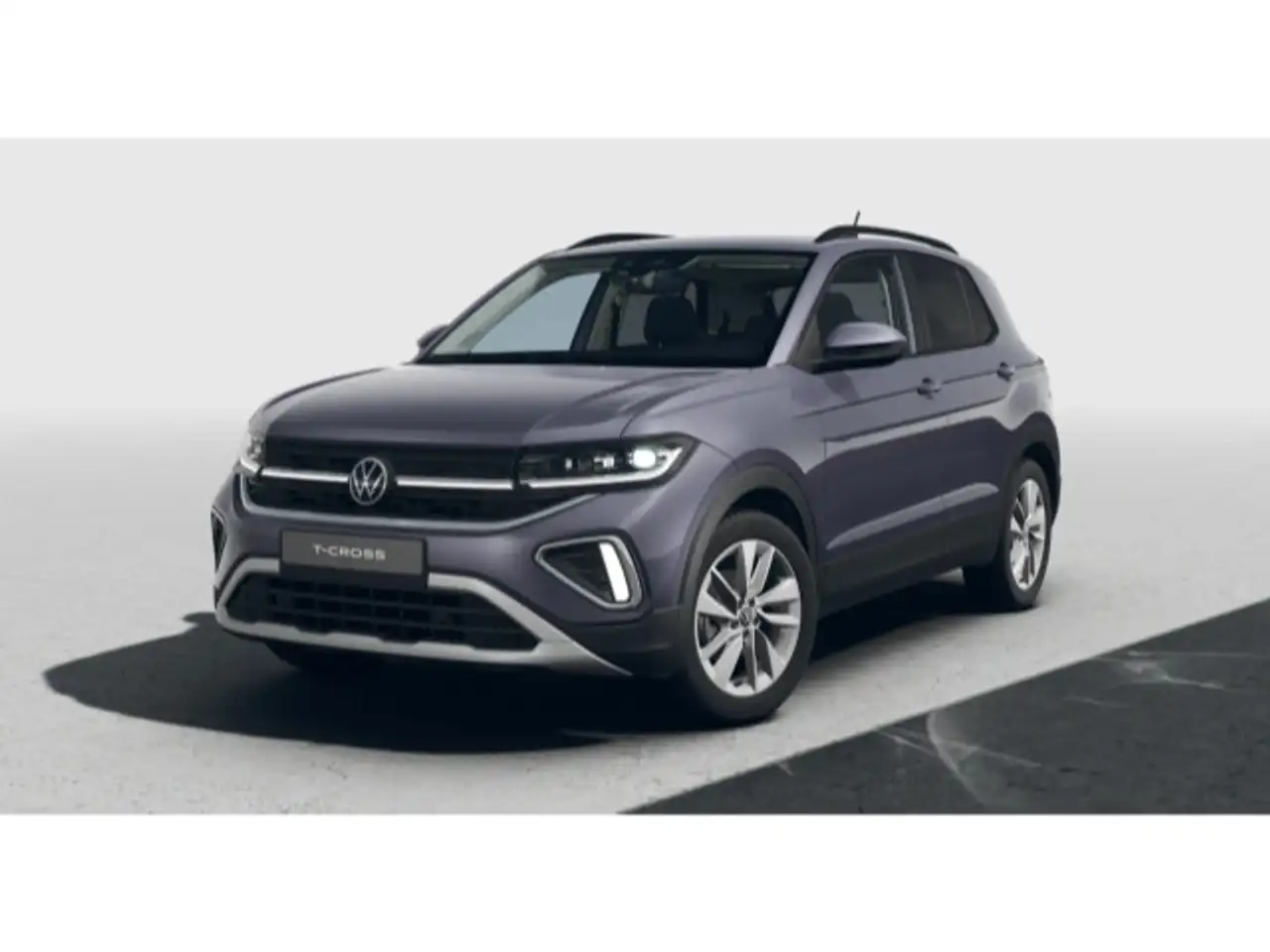Volkswagen T-Cross 2