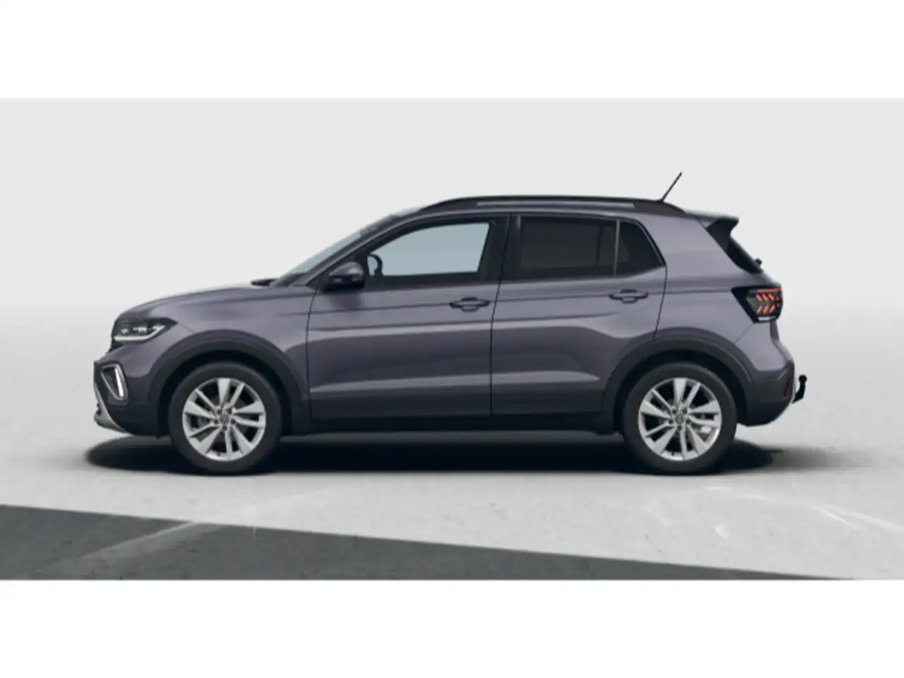 Volkswagen T-Cross 3