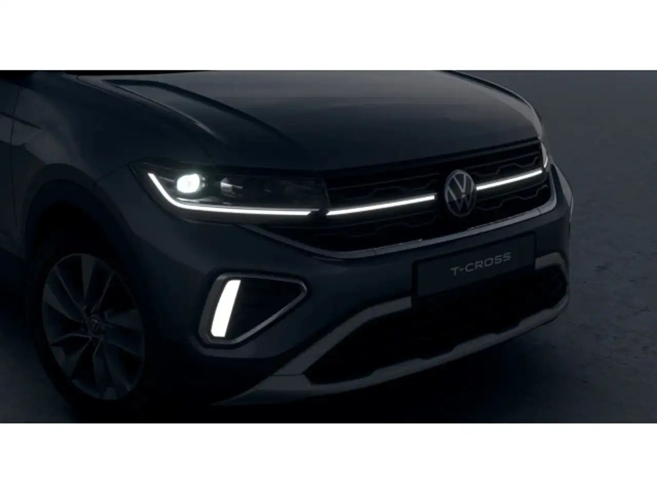 Volkswagen T-Cross 5