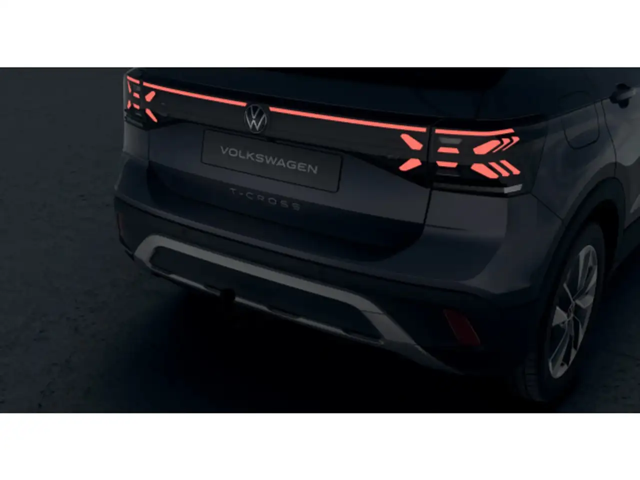 Volkswagen T-Cross 6